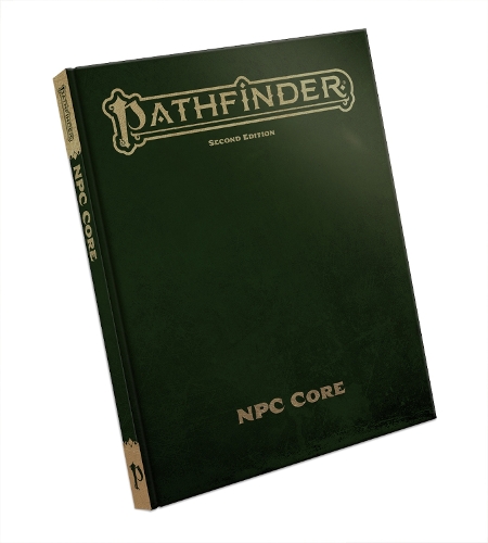 Pathfinder RPG NPC Core Special Edition (P2)