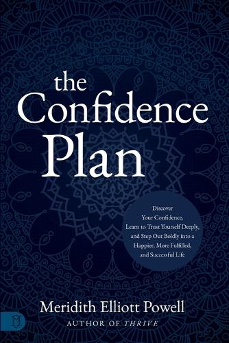The Confidence Plan: A Guided Journal