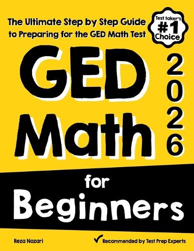GED Math for Beginners