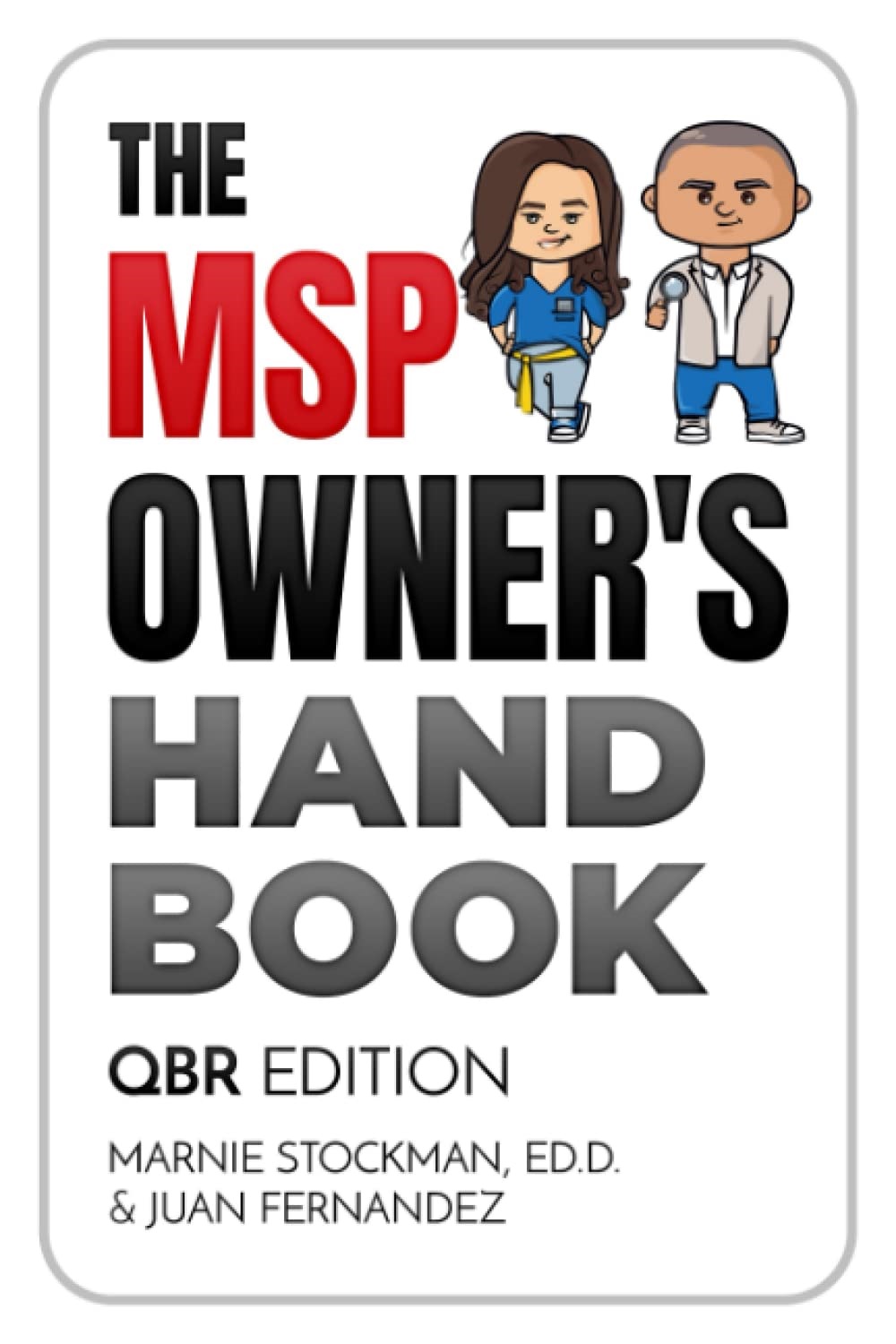 The MSP Owner's Handbook: QBR Edition