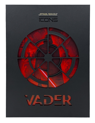 Star Wars Icons: Darth Vader