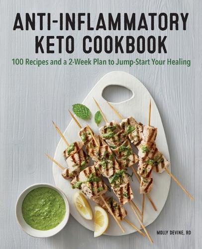 Anti-Inflammatory Keto Cookbook