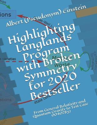 Highlighting Langlands Program with Broken Symmetry for 2020 Bestseller