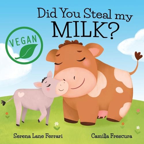 Did You Steal my MILK?