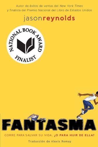 Fantasma (Ghost Spanish Edition)