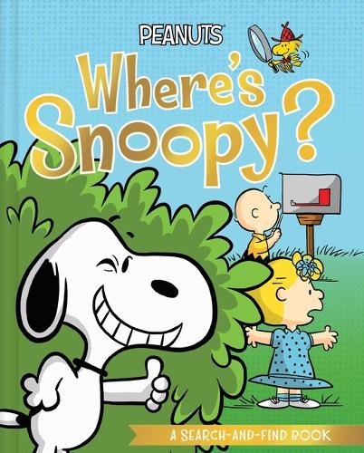 Where's Snoopy? (Peanuts)