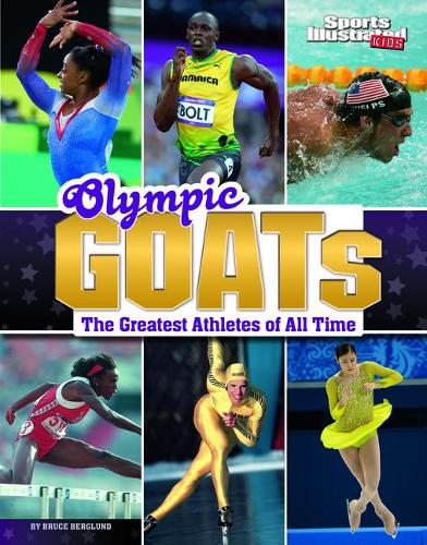 Olympic GOATs