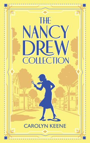 Nancy Drew Collection (Leather-bound Classics)