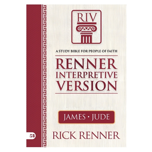 RIV, Renner Interpretive Version: James and Jude
