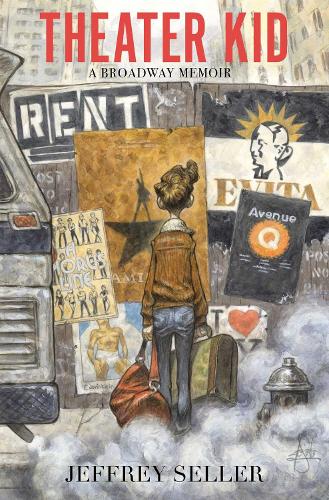 Theater Kid (New) | Jeffrey Seller | 9781668064184 | Awesome Books