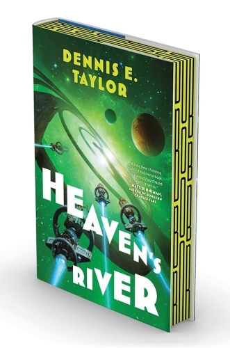 Heaven's River: Bobiverse: Book 4: Volume 4
