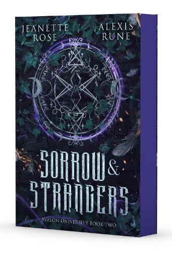 Sorrow & Strangers (Avalon University, 2)
