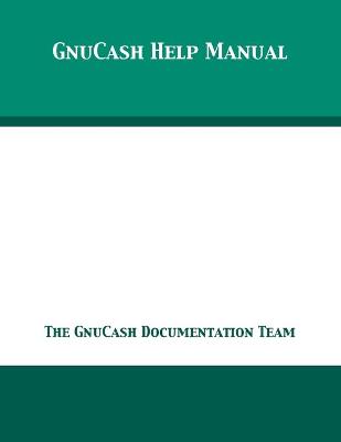 GnuCash 2.7 Help Manual