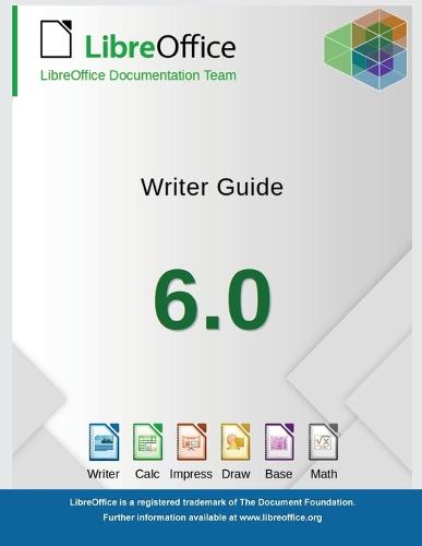 LibreOffice 6.0 Writer Guide
