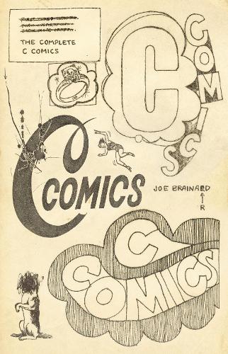 The Complete C Comics