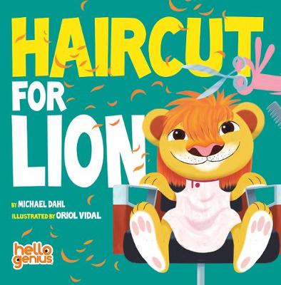 Haircut for Lion
