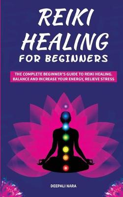 Reiki Healing for Beginners