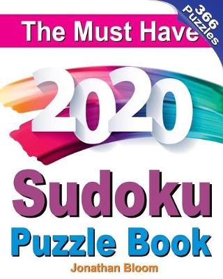 The Must Have 2020 Sudoku Puzzle Book
