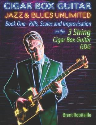Cigar Box Guitar Jazz & Blues Unlimited