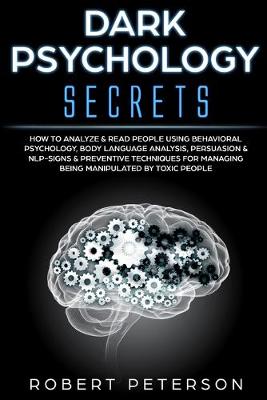 Dark Psychology Secrets