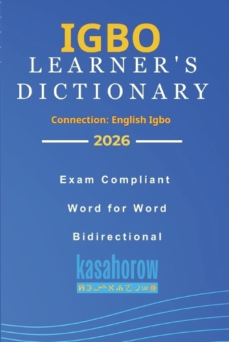 Igbo Learner's Dictionary