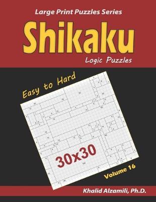 Shikaku Logic Puzzles