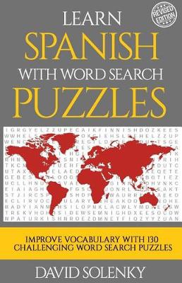Learn Spanish with Word Search Puzzles