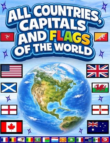 All countries, capitals and flags of the world