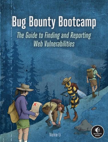 Bug Bounty Bootcamp