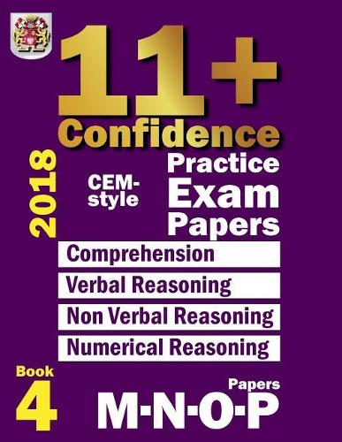 11+ Confidence