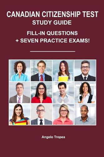 Canadian Citizenship Test Study Guide
