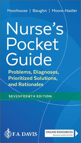 Nurse's Pocket Guide