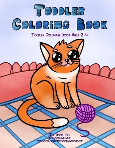 Toddler Coloring Book