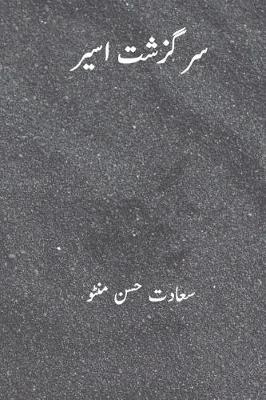 Sarguzasht-E-Aseer ( Urdu Edition)
