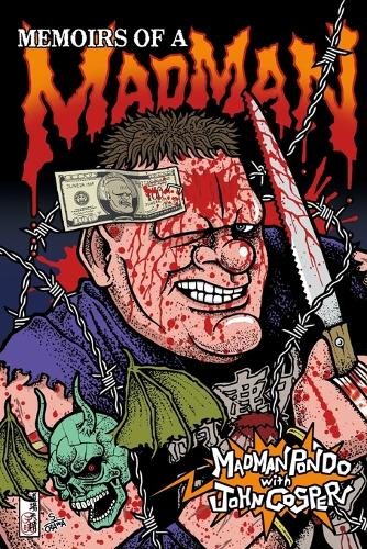 Memoirs of a Mad Man