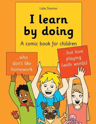 I learn by doing