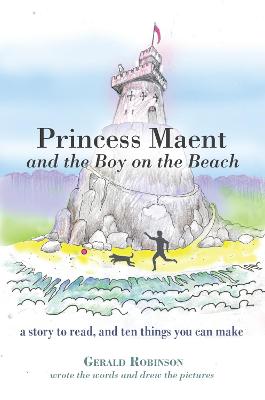 Princess Maent and the Boy on the Beach