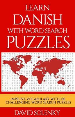 Learn Danish with Word Search Puzzles