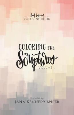 Coloring the Scriptures
