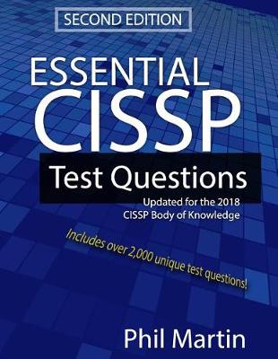 Essential Cissp Test Questions