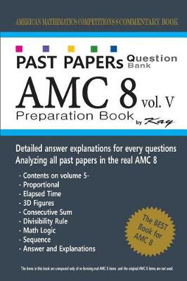 Past Papers Question Bank AMC8 [volume 5]
