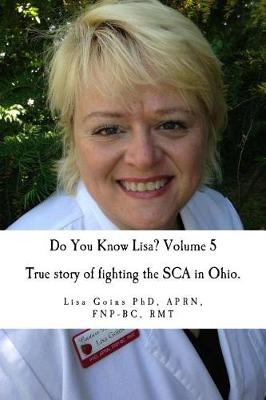 Do You Know Lisa? Volume 5