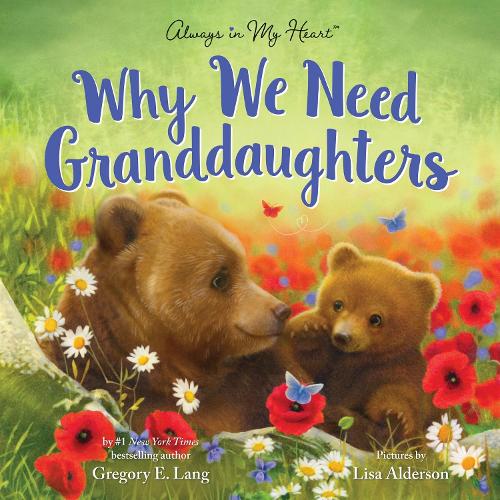 Why We Need Granddaughters