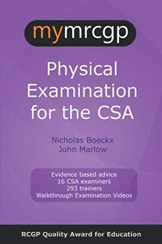 mymrcgp Physical Examination for the CSA
