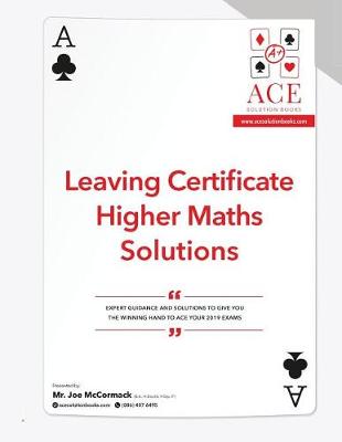 Leaving Certificate Higher Maths Solutions
