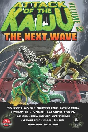Attack of the Kaiju Volume 2