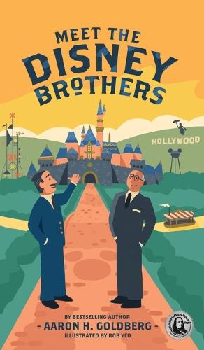 Meet the Disney Brothers