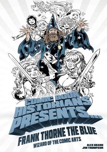 Comic Book Historians Presents...