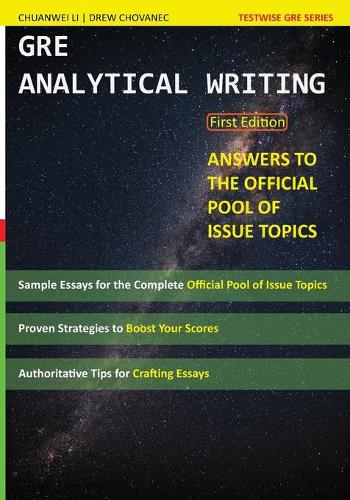 GRE Analytical Writing
