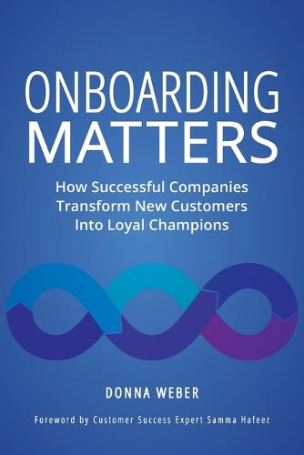 Onboarding Matters